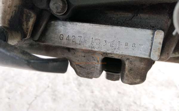 SUZUKI SATRIA FU 150