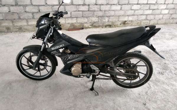 SUZUKI SATRIA FU 150