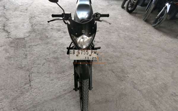 SUZUKI SATRIA FU 150