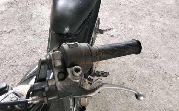 SUZUKI SATRIA FU 150