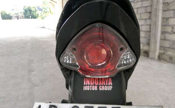 SUZUKI SATRIA FU 150