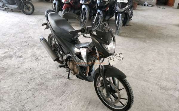 SUZUKI SATRIA FU 150