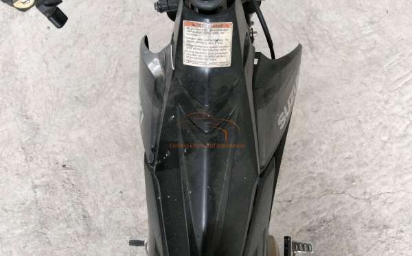 SUZUKI SATRIA FU 150