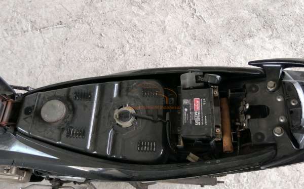 SUZUKI SATRIA FU 150