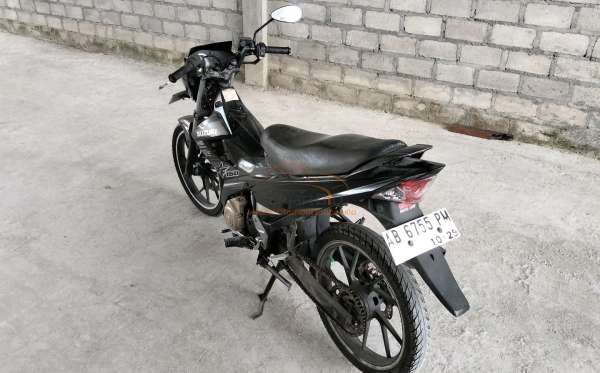 SUZUKI SATRIA FU 150