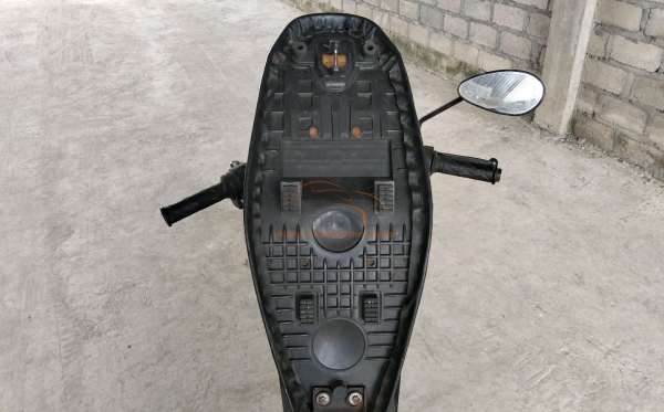 SUZUKI SATRIA FU 150