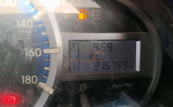 TOYOTA AVANZA