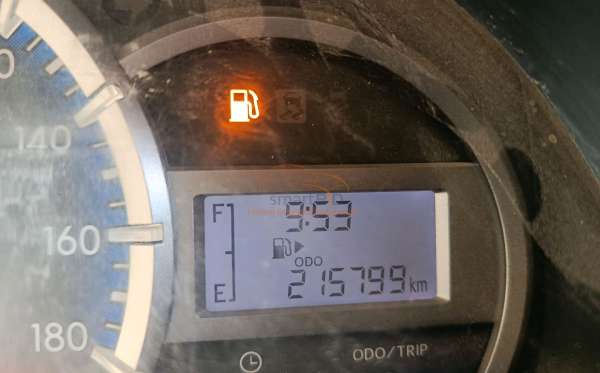 TOYOTA AVANZA