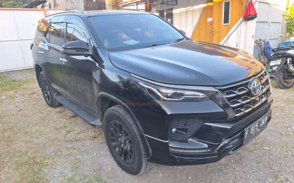 TOYOTA FORTUNER 2.8 VRZ