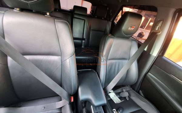 TOYOTA FORTUNER 2.8 VRZ