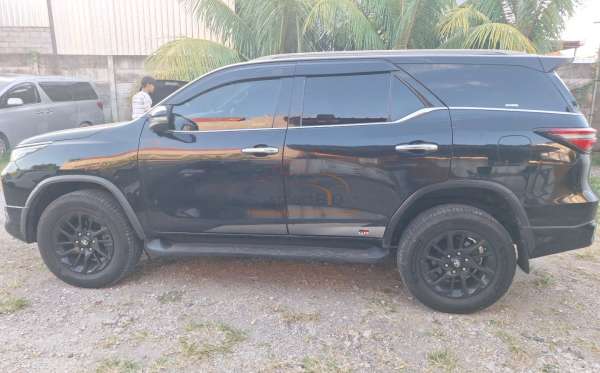 TOYOTA FORTUNER 2.8 VRZ