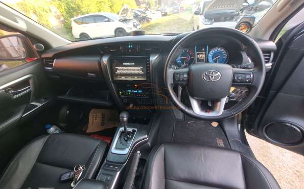 TOYOTA FORTUNER 2.8 VRZ