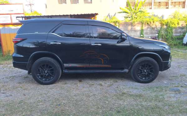 TOYOTA FORTUNER 2.8 VRZ