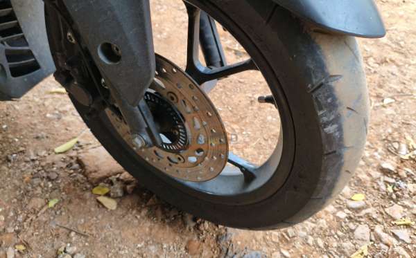 YAMAHA AEROX 155