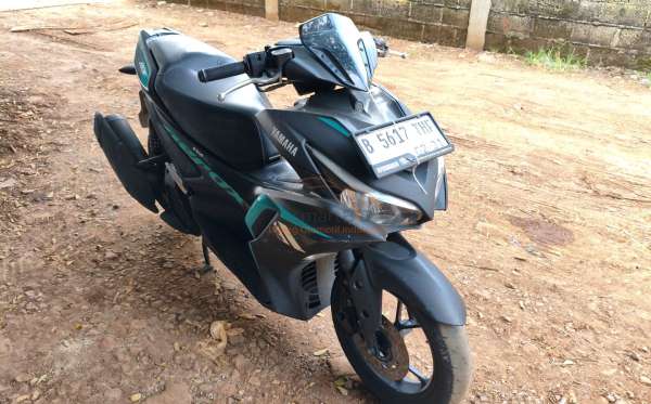 YAMAHA AEROX 155