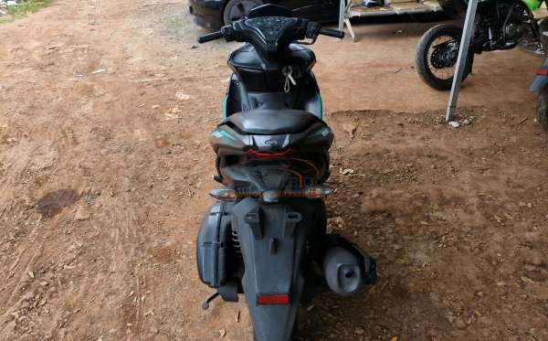 YAMAHA AEROX 155