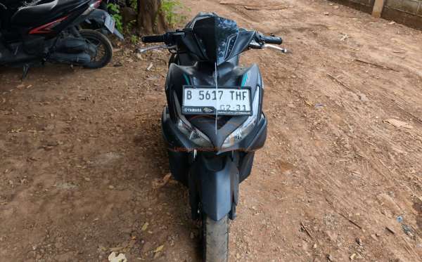 YAMAHA AEROX 155