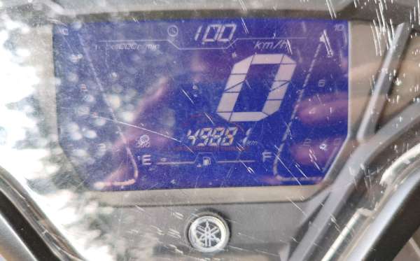 YAMAHA AEROX 155