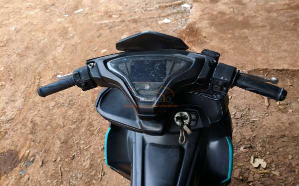 YAMAHA AEROX 155