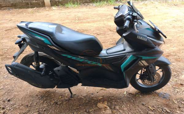 YAMAHA AEROX 155