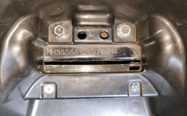 YAMAHA AEROX 155