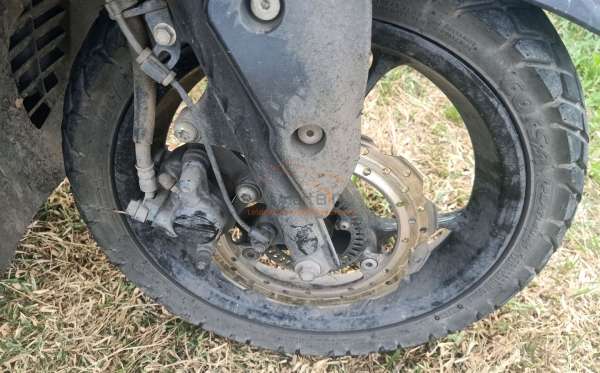 YAMAHA AEROX 155