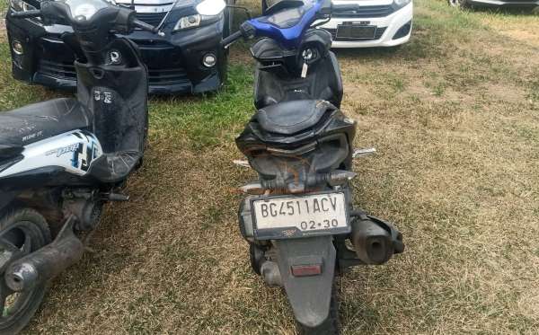 YAMAHA AEROX 155