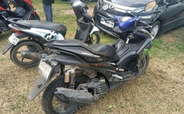 YAMAHA AEROX 155