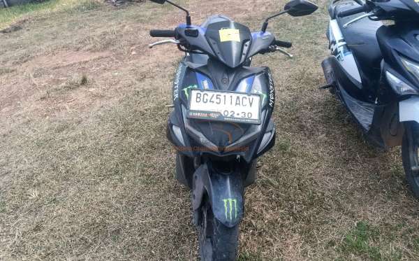 YAMAHA AEROX 155