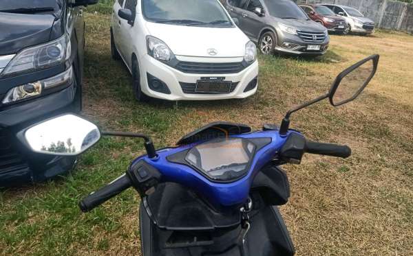 YAMAHA AEROX 155