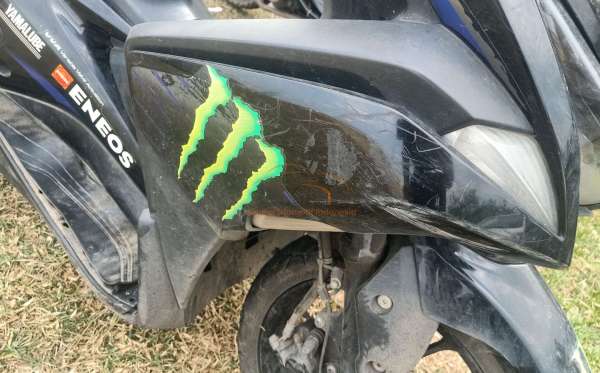 YAMAHA AEROX 155