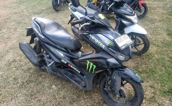 YAMAHA AEROX 155