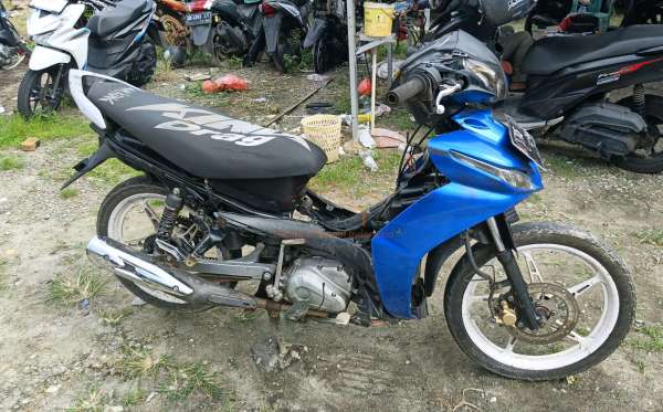 YAMAHA JUPITER Z CW