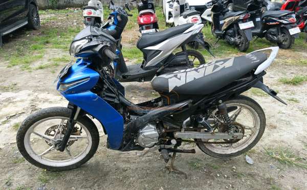 YAMAHA JUPITER Z CW