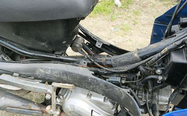 YAMAHA JUPITER Z CW