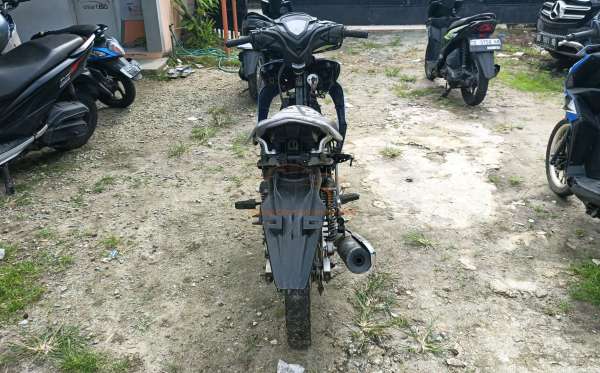 YAMAHA JUPITER Z CW