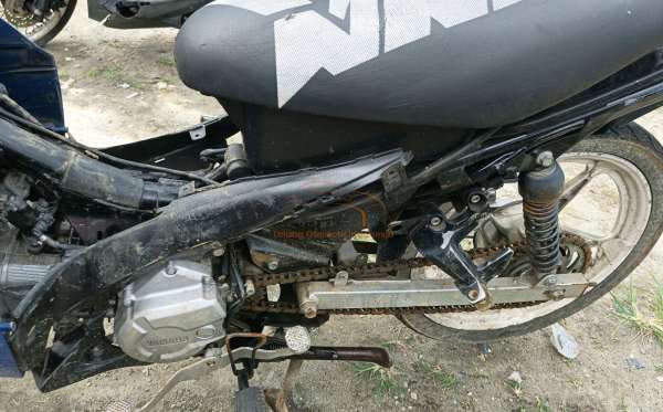YAMAHA JUPITER Z CW