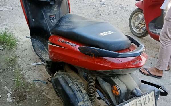 YAMAHA  LEXI
