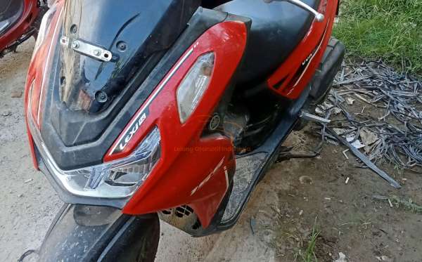 YAMAHA  LEXI