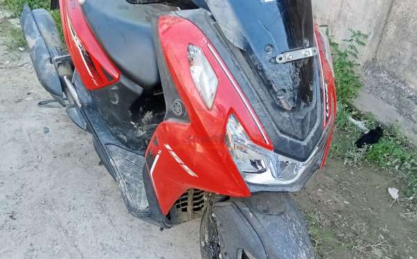YAMAHA  LEXI