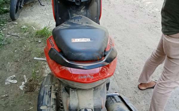 YAMAHA  LEXI