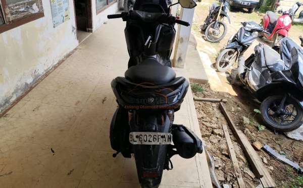 YAMAHA  NMAX