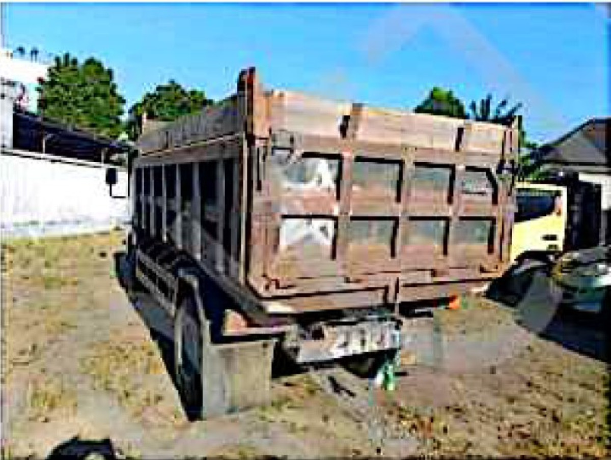 ISUZU NMR  71T HD 6.1