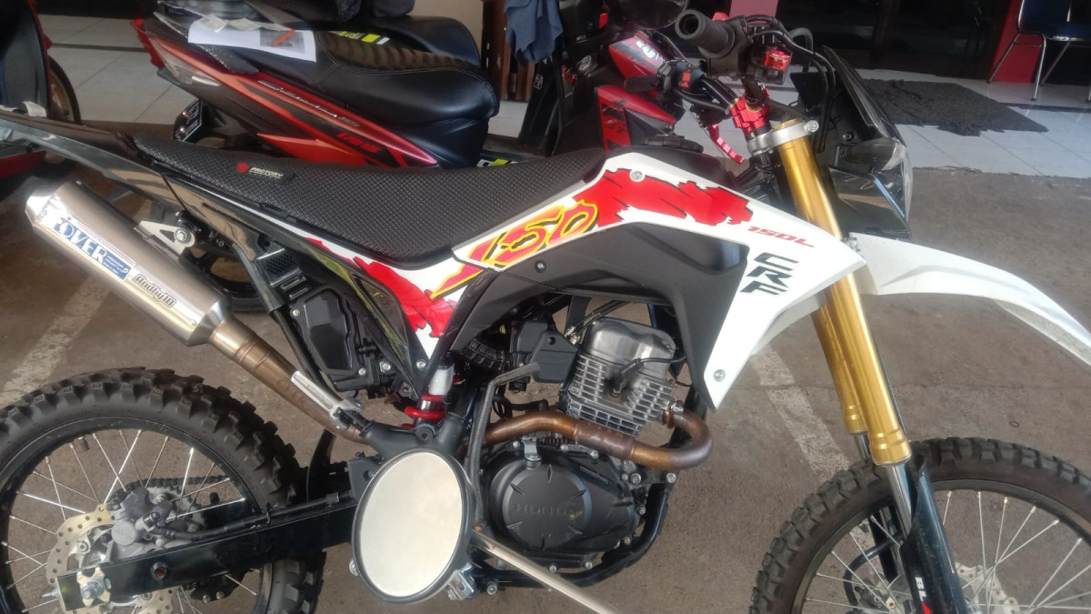 HONDA CRF 150 L