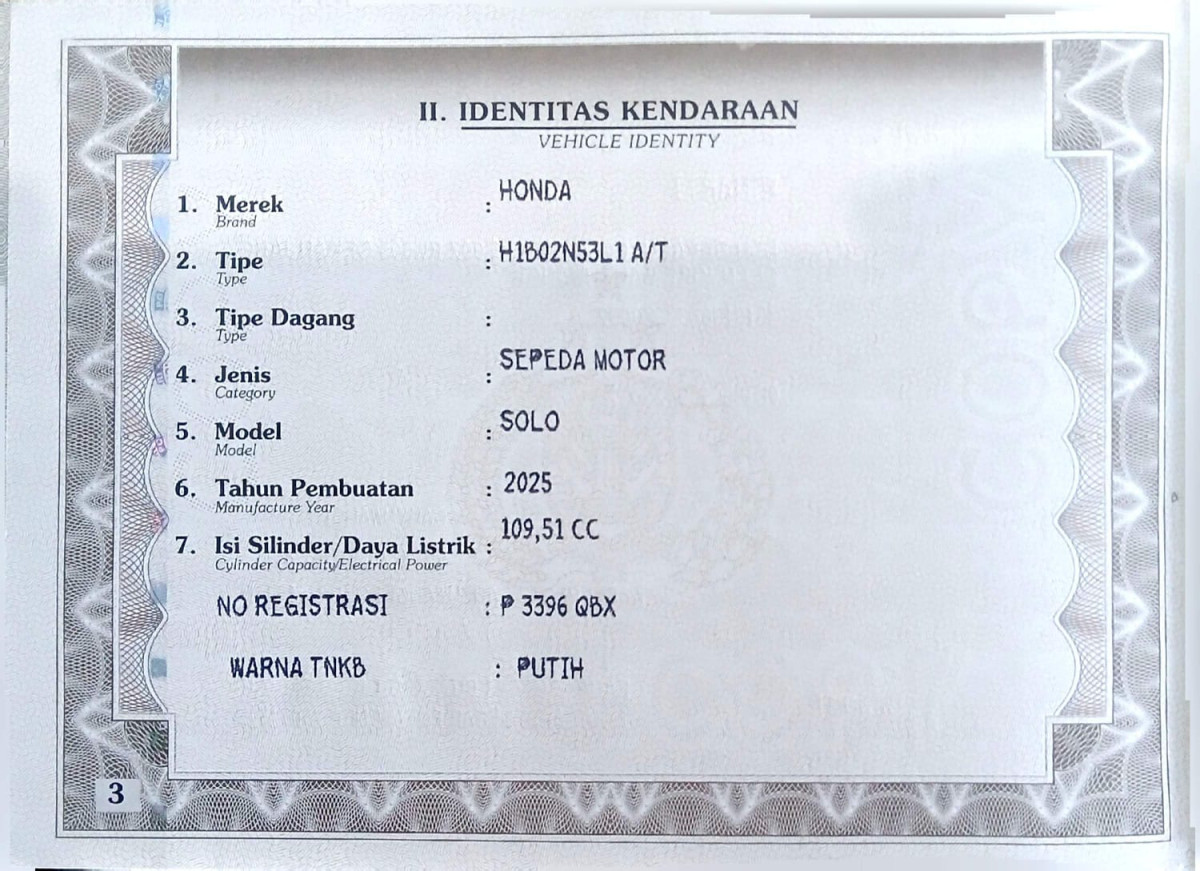HONDA BEAT STREET