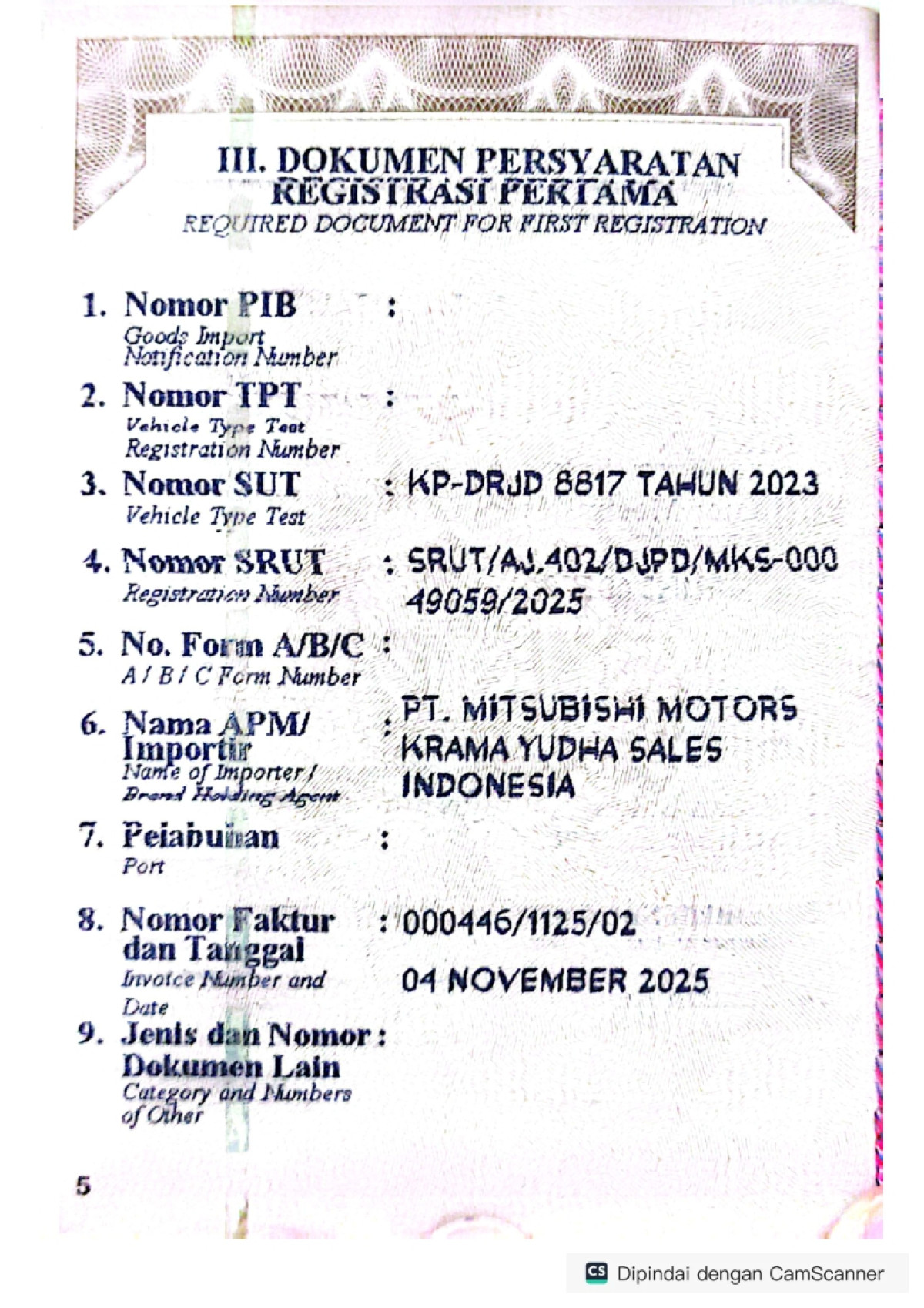 MITSUBISHI XFORCE ULTIMATE