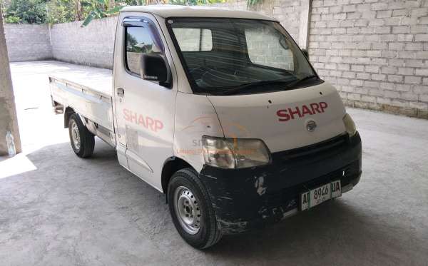 DAIHATSU GRAN MAX PICK-UP