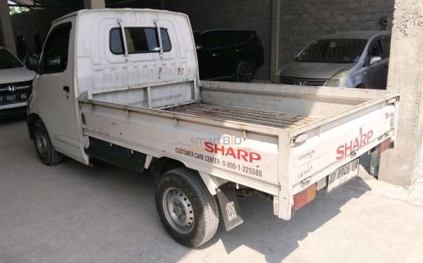 DAIHATSU GRAN MAX PICK-UP