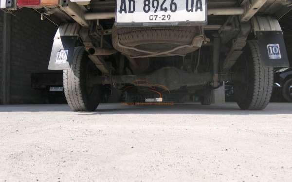 DAIHATSU GRAN MAX PICK-UP