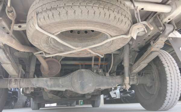DAIHATSU GRAN MAX PICK-UP